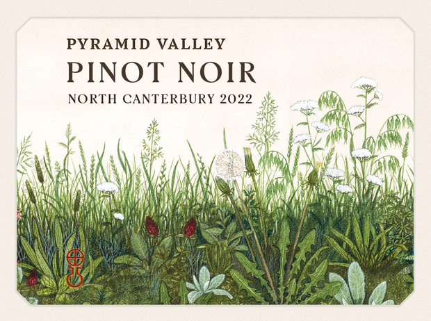 2022 North Canterbury Pinot Noir