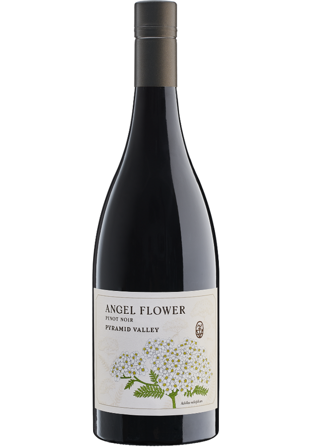 2022 Angel Flower Pinot Noir