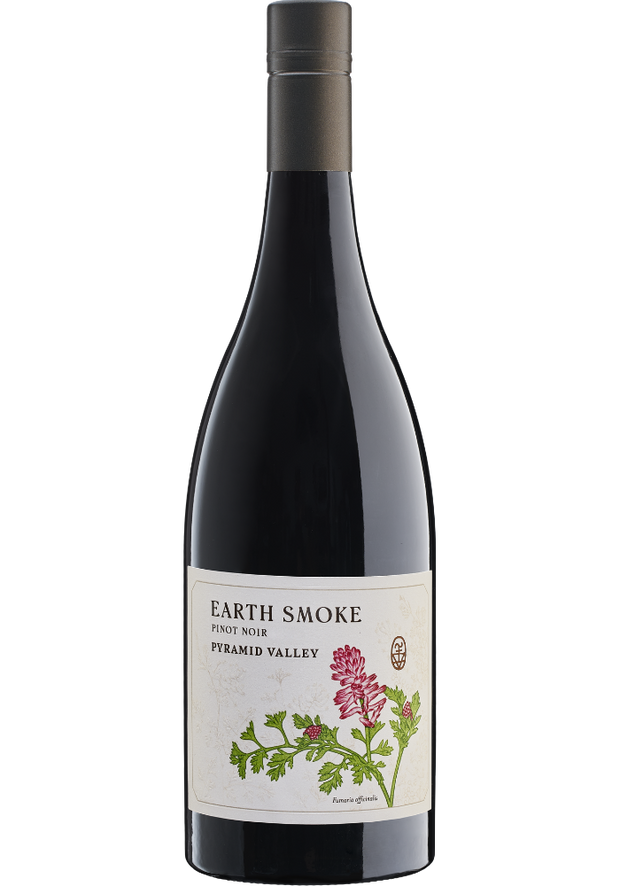 2022 Earth Smoke Pinot Noir