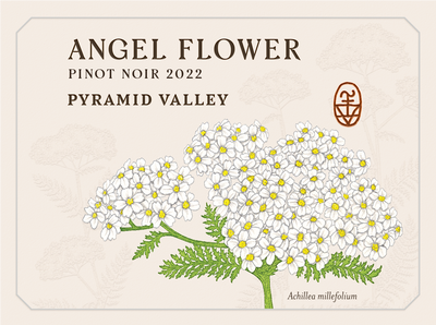 2022 Angel Flower Pinot Noir