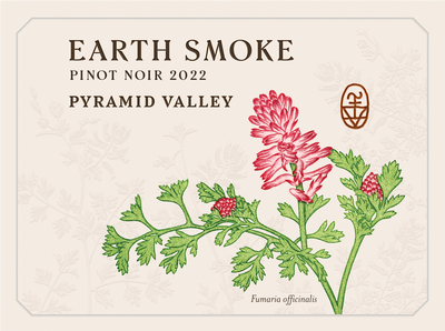 2022 Earth Smoke Pinot Noir