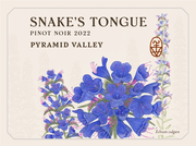 2022 Snake's Tongue Pinot Noir