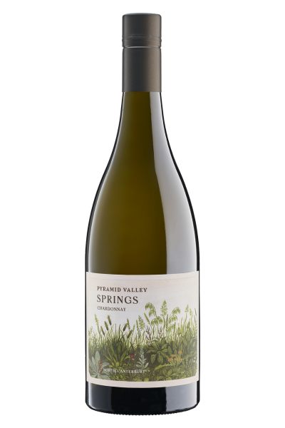 2022 Springs Chardonnay, North Canterbury