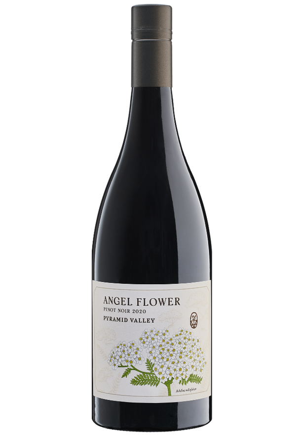 2020 Angel Flower Pinot Noir