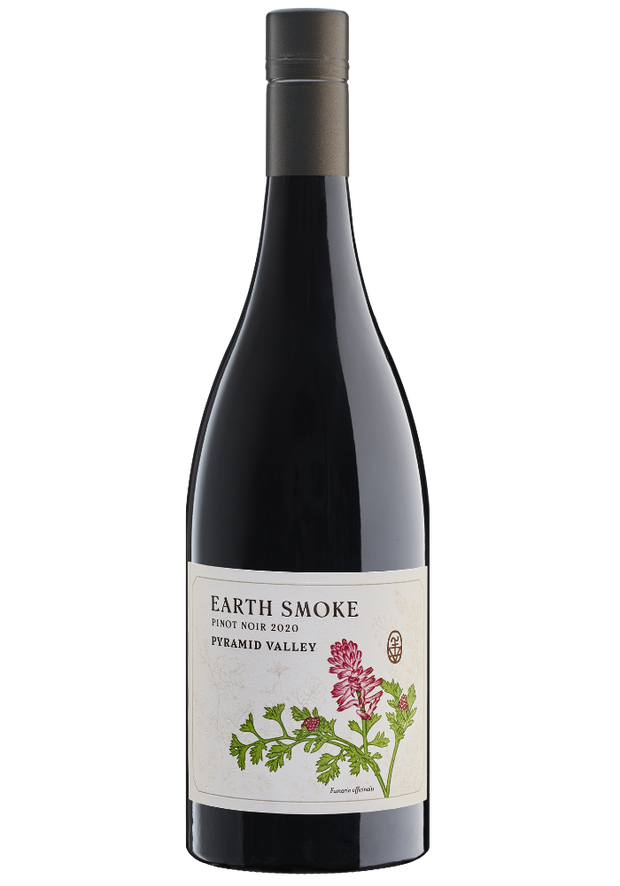 2020 Earth Smoke Pinot Noir