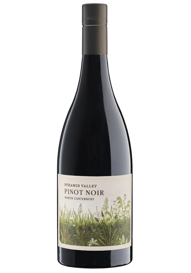 2020 North Canterbury Pinot Noir